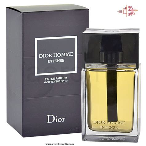 dior homme intense 100ml price.